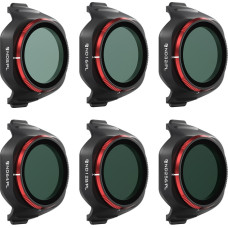 Freewell filter set for DJI Mini 5 Pro Bright Day