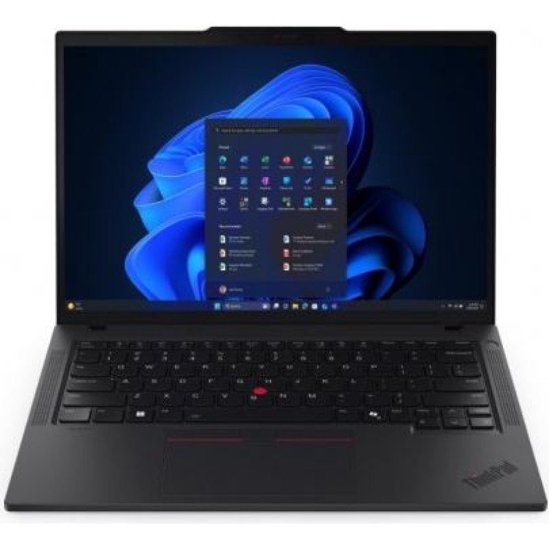 Lenovo Ultrabook ThinkPad T14 G6 21R30041PB W11Pro Ultra 7 255U/32GB/1TB/INT/14.0 WUXGA/Touch/Black/3YRS Premier Support + CO2 Offset