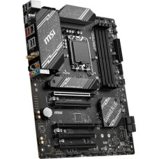 MSI B760 GAMING PLUS WIFI motherboard Intel B760 LGA 1700 ATX