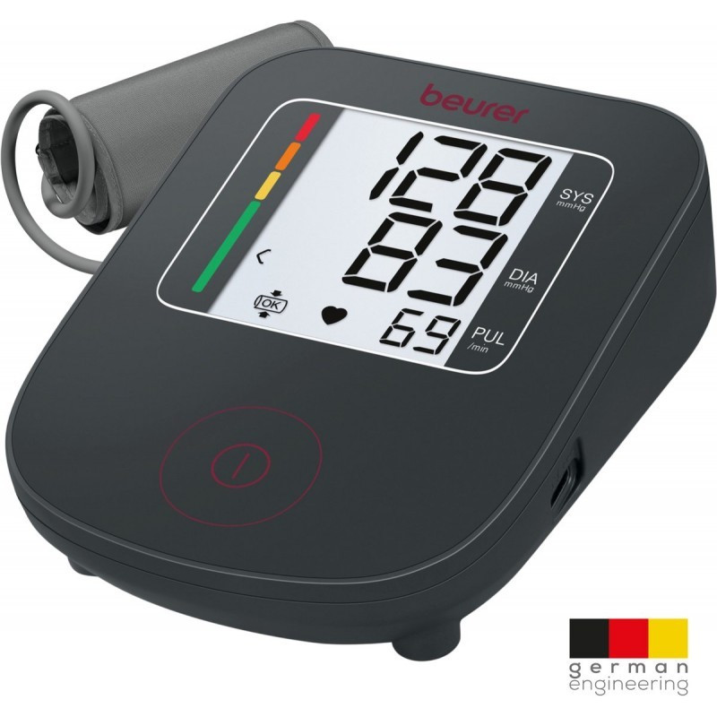 Beurer Kraujospūdžio matuoklis Beurer BM 23 Limited, juodas