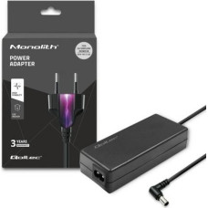 Qoltec Power adapter for LG Samsung monitor 65W