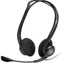 Logitech Headset Wired 960 Black EU (981-000100)