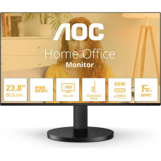AOC B3 24B3CF2 computer monitor 60.5 cm (23.8") 1920 x 1080 pixels Full HD LED Black
