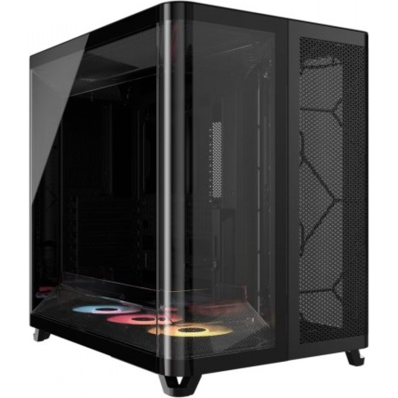 Corsair Case AIR 5400 RS-R ARGB Mid Tower Black