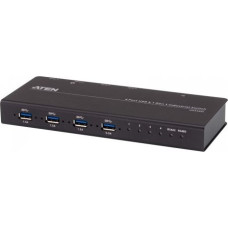 Aten 4x4 USB 3.2 Gen 1 Industrial HUB Switch \