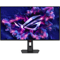 Asus ROG Strix OLED XG32UCDS computer monitor 80 cm (31.5") 3840 x 2160 pixels 4K Ultra HD QD-OLED Black