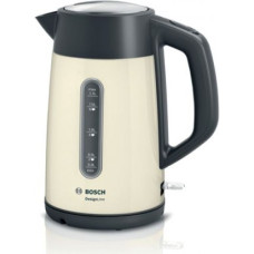 Bosch Kettle 1,7l creamy TWK4P43