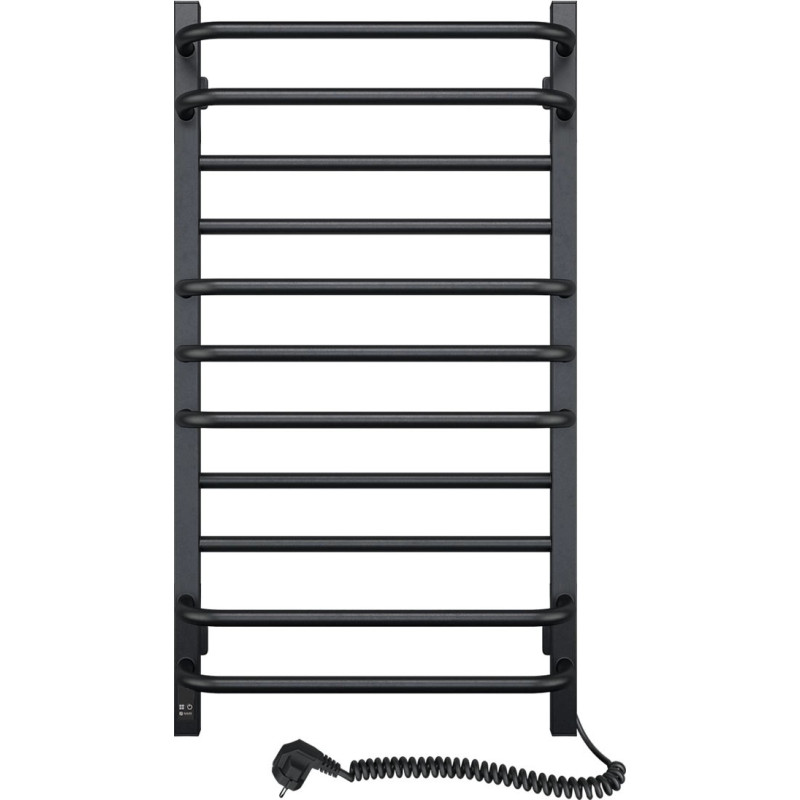 Navin El.rank&scaron;luosčių džiovintuvas Navin Grandis  480*800 Sensor su laikmačiu de&scaron;inė juodas 12-208053-4880