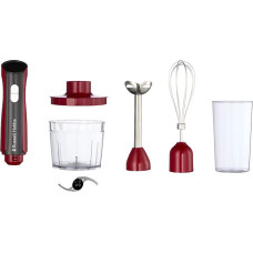 Russel Hobbs Russell Hobbs 27140-56 blender 1 L Portable blender 500 W Black, Red, Transparent