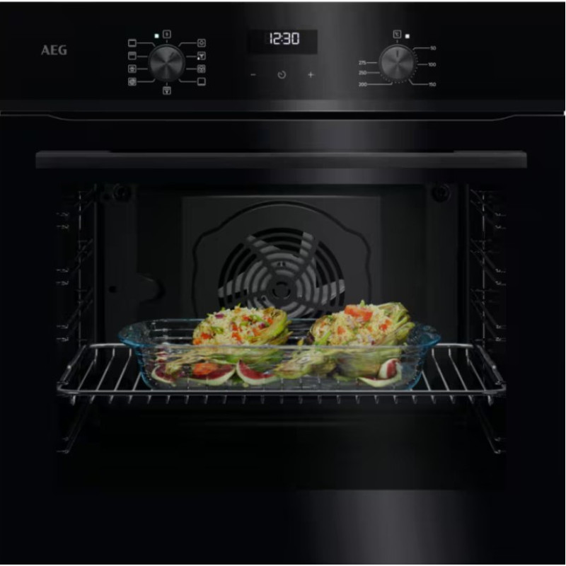 AEG Orkaitė AEG NBU5A21SB