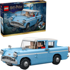 Lego HARRY POTTER 76470 Enchanted Flying Ford Anglia