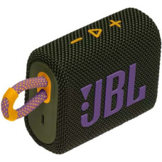 JBL Go 3 Bluetooth Wireless Speaker Green EU