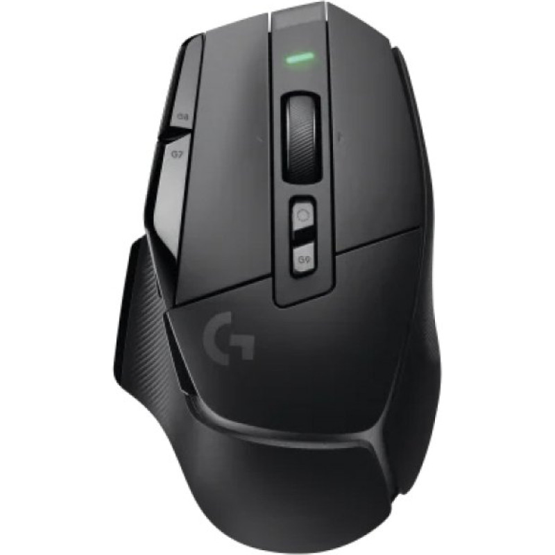 Logitech G502 X Lightspeed, Black