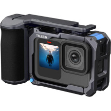 Telesin StreetGrip Telesin GoPro Hero 9-13 kit with cage