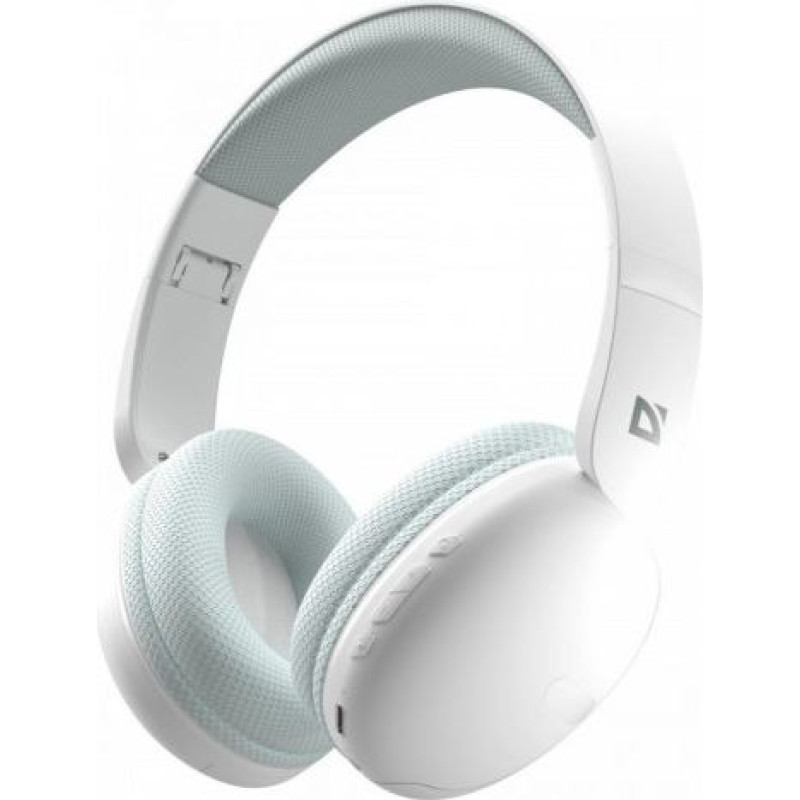 Defender Wireless headphones Freemotion B480 White
