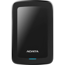 Adata HV300 external hard drive 1 TB Black