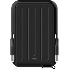 Silicon Power A66 external hard drive 5 TB Black