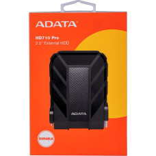 Adata HD710 Pro external hard drive 1 TB Black