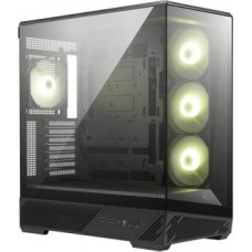 MSI Case MAG PANO 130R PZ Tempered glass