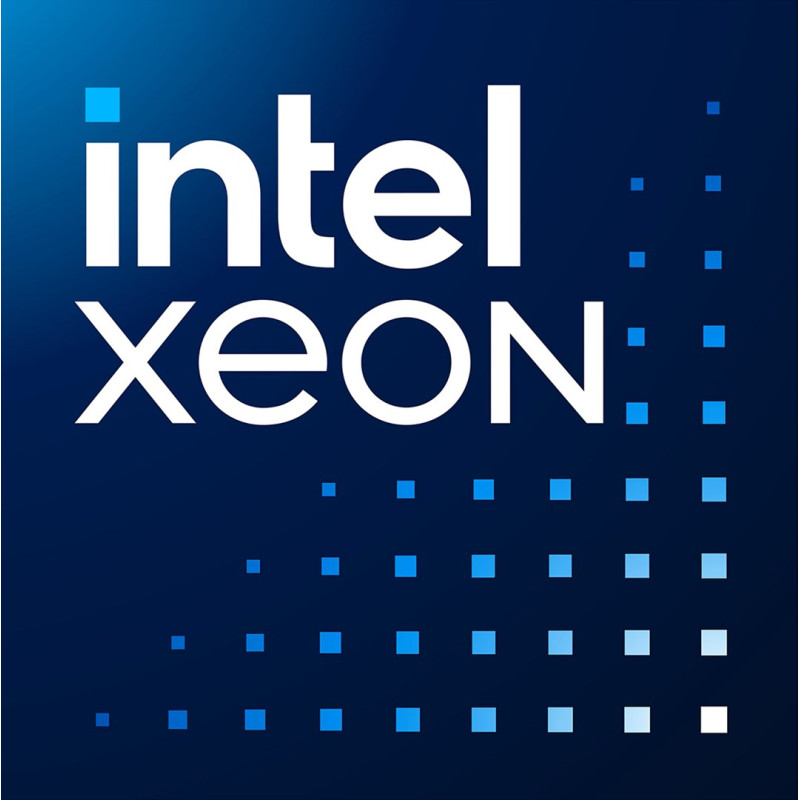 Intel Xeon 6, 6511P (16C/32T) 2.3GHz (4.2GHz Turbo) processor, Socket LGA4710 TDP 150W Tray