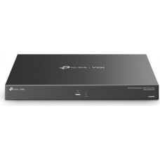 Tp-Link 16 Channel Network Video Recorder 320Mbps Incoming Bandwidth, 320Mbps Outgoing Bandwidth, 8MP Resolut VIGI NVR4016H