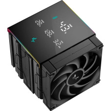 Deepcool Cooling Deepcool AK620 DIGITAL PRO