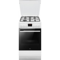 Amica Cooker 510GEH3.33ZpTaDpA(W) PIZZA