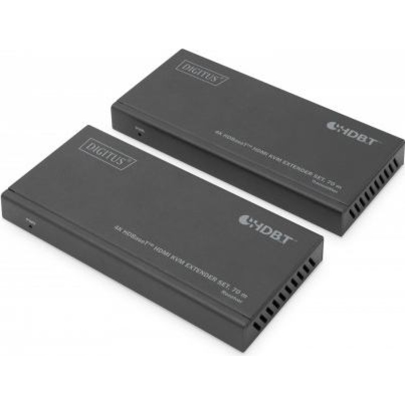 Digitus HDBaseT HDMI KVM Extende DS-55512
