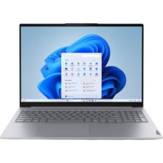 Lenovo Notebook ThinkBook 16 G8 21SK008NPB W11Pro Ultra 7 255H/16GB/1TB/INT/16.0 WUXGA/Luna Grey/3YRS OS + CO2 Offset
