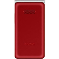 Maxcom Flip phone MM 835L dual sim red