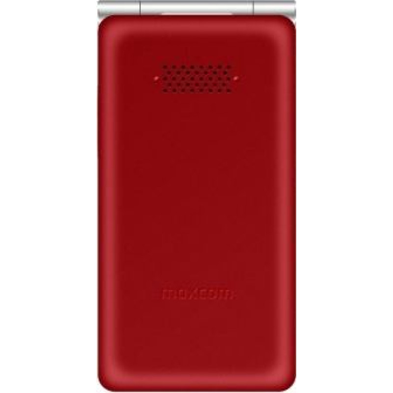 Maxcom Flip phone MM 835L dual sim red