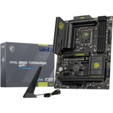 MSI Motherboard MAG B860 TOMAHAWK WIFI s1851 4DDR5 ATX