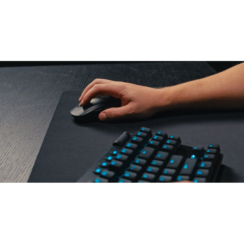 Logitech G 910-006630 mouse Gaming Right-hand RF Wireless Optical 32000 DPI