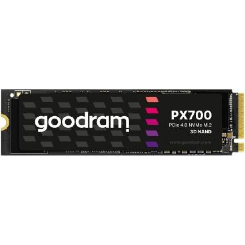 Goodram SSD PX700 2TB M.2 PCIe 2280 4x4 7400/6500MB/s