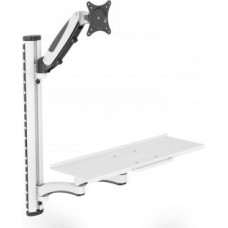Digitus Wall mount LCD+Keyboard DA-90451