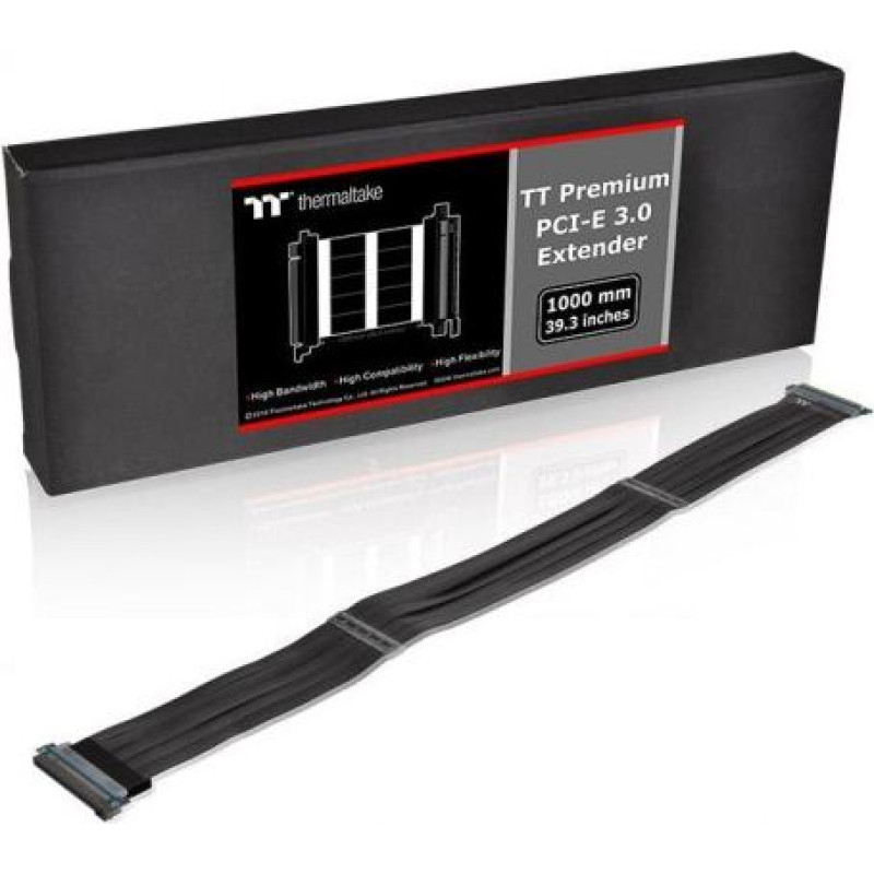 Thermaltake Riser taśma PCI-e X16 Premium 1000mm