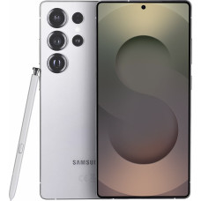 Samsung Galaxy S25 Ultra 17.5 cm (6.9") Dual SIM Android 15 5G USB Type-C 12 GB 256 GB 5000 mAh Grey, Titanium