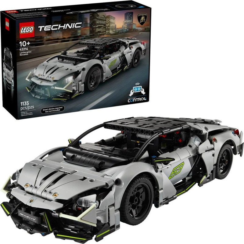 Lego TECHNIC 42214 Lamborghini Revuelto