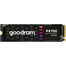 Goodram SSD PX700 1TB M.2 PCIe 2280 4x4 7400/6500MB/s
