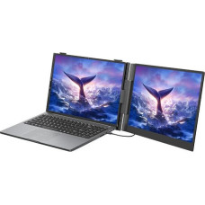 Blackview 14" portable dual monitor SCM6