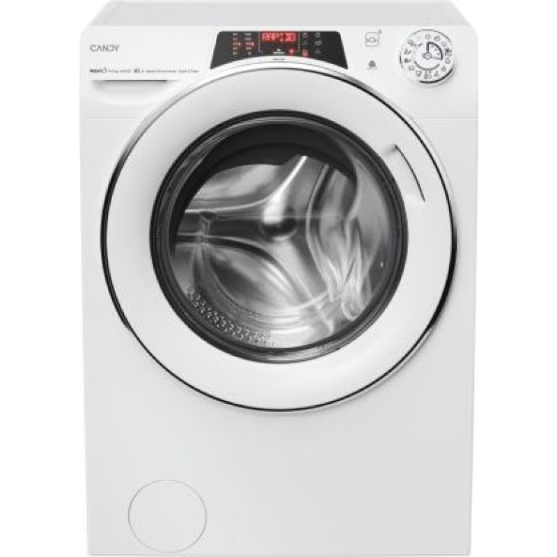 Candy Washer-dryer ROW 4966DWMC7-S