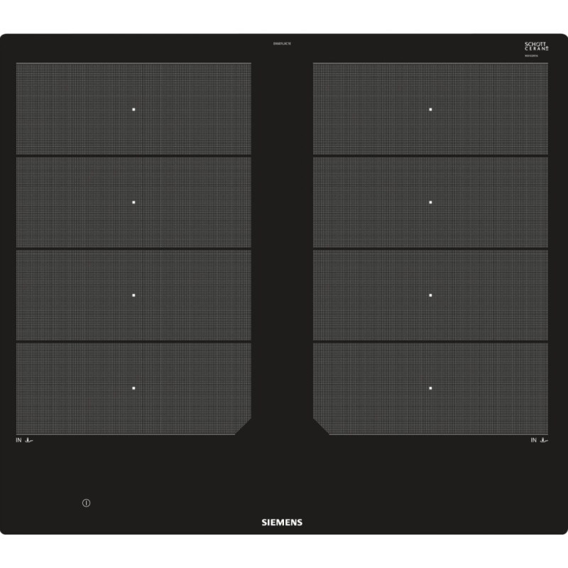 Siemens Indukcijas virsma EX601LXC1E
