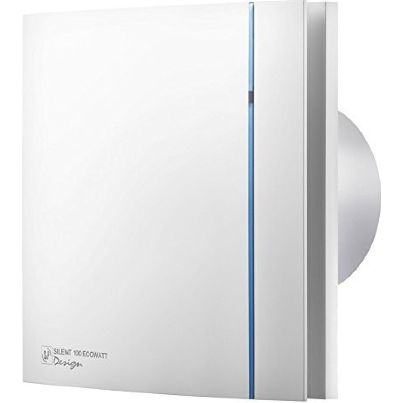 Soler & Palau Ventilators ar taimeri SOLER&PALAU SILENT-100 CRZ DESIGN 5210601900