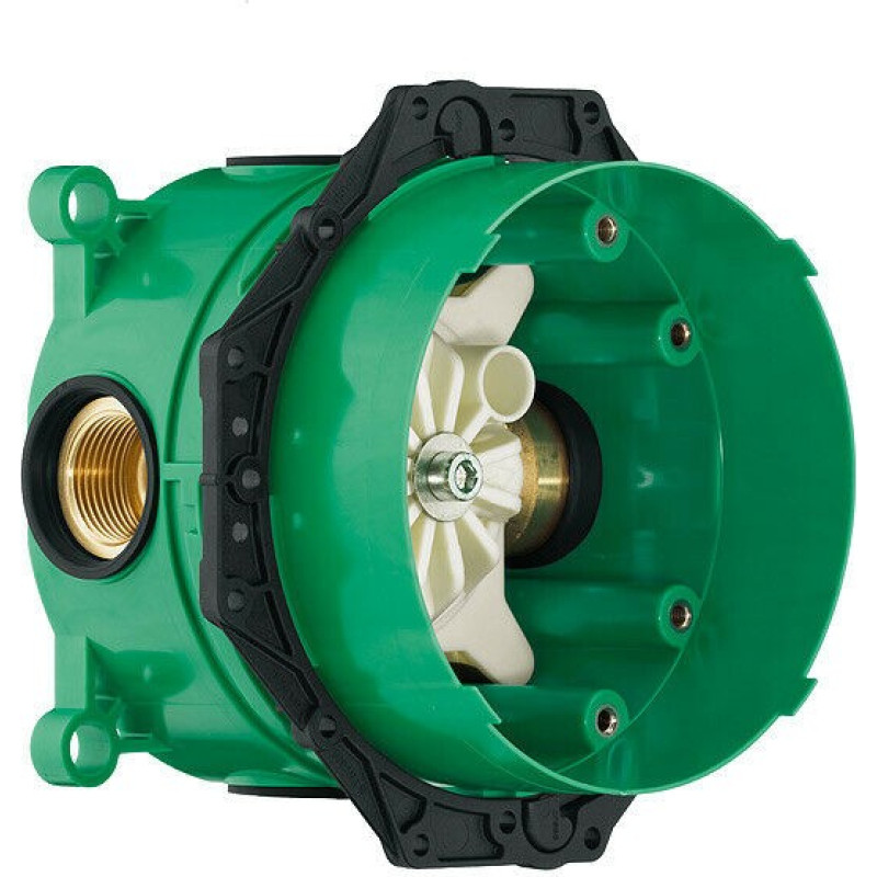 Hansgrohe Pēc montāžas paredzēta kārba Ibox universal, 1800180