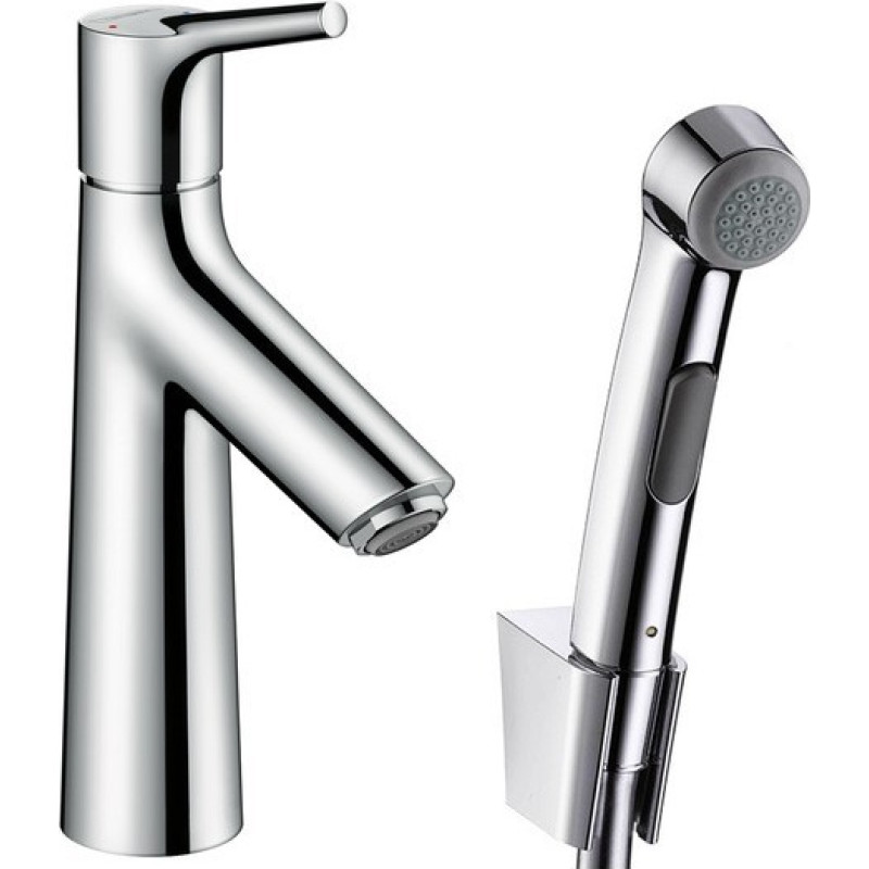 Hansgrohe Jaucējkrāns ar bide du&scaron;u Talis S 72290000