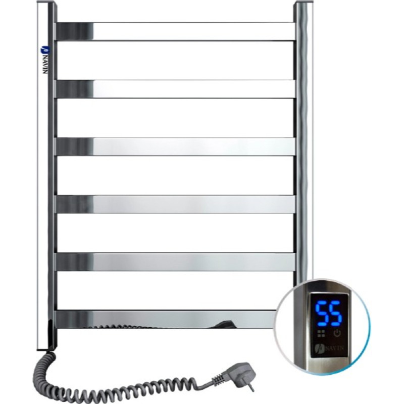 Navin Elektriskais dvieļu žāvētājs Avangard 480*600, sensors, kreisā puse, 10-028153-4860.