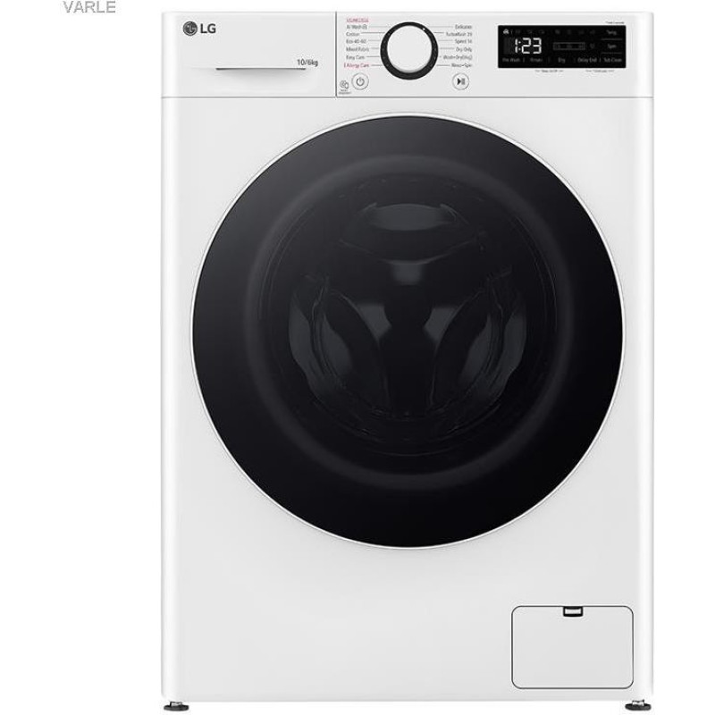 LG Veļas mazgājamā ma&scaron;īna ar žāvē&scaron;anas funkciju F4DR510S0W.