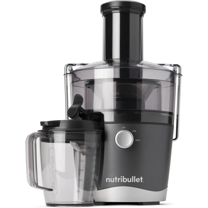 Nutribullet Sulu spiede, NBJ100G, 1200 W.