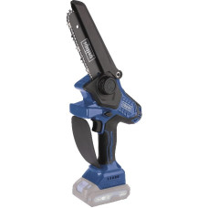 Scheppach Akumulatora ķēdes zāģis mini BC-PS150-X, 20V, korpuss