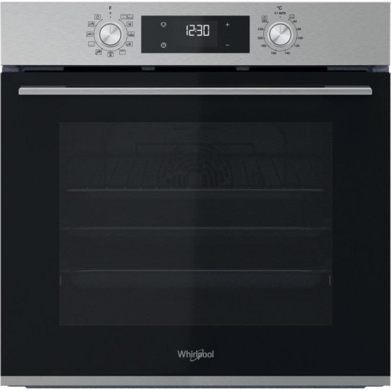 Whirlpool Cepe&scaron;krāsns OMK58HU1X